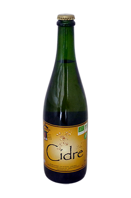 Cidre bio 4°