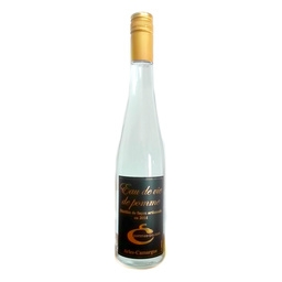 Eau de vie de pomme bio 50cl