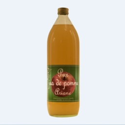 Jus de pomme ariane bio 1l