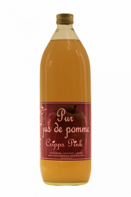 Jus de pomme cripps pink bio 1l