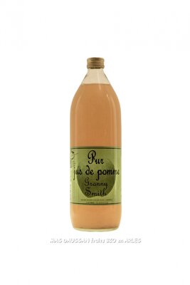 Jus de pomme granny bio 1l