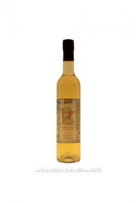 Vinaigre de cidre bio 50cl