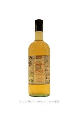 Vinaigre de cidre bio 1l
