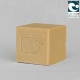 Savon à l’huile d’olive, tout simplement, cube 5 cm - emballé - image 2