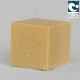 Savon à l’huile d’olive, tout simplement, cube 6 cm - emballé - image 2