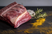 Agneau carré de côtes