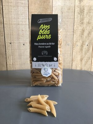 Penne - pâtes fermières