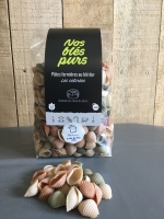 Les colorées - pâtes fermières