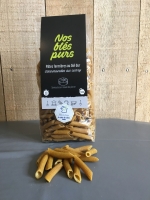 Gourmandes au curry - pâtes fermières