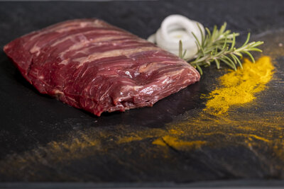 Boeuf araignée ou hampe
