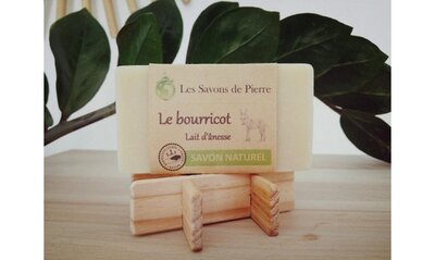 Savon - le bourricot