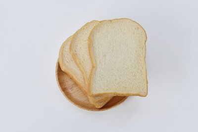 Pain de mie tranché