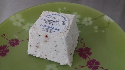 Pyramide de chèvre 'saveurs d'été