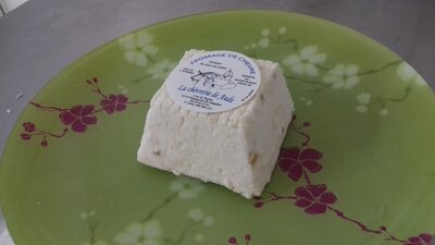 Pyramide de chèvre 'fenugrec'