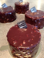 Royal chocolat praliné individuel x 2