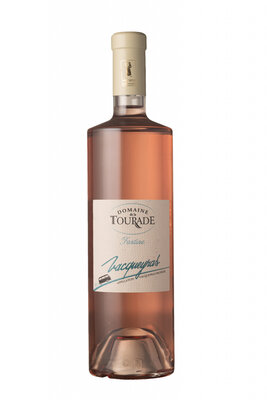 6 vacqueyras rosé 2020 fantine