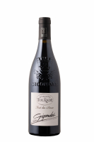 6 gigondas rouge 2020  750 ml font des aieux