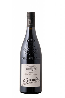 6 gigondas rouge 2020  750 ml font des aieux