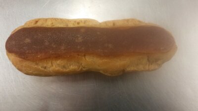 Eclairs chocolat x2
