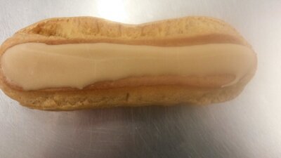 4 eclairs café