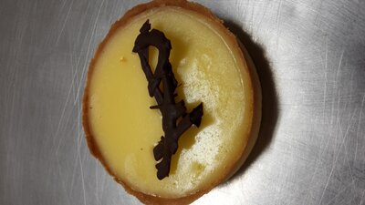4 tartelettes citron