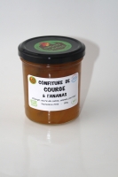 Confiture courge et ananas