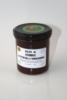 Gelée coings au citron et gingembre