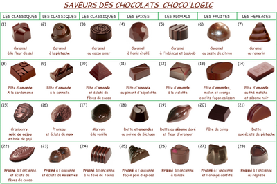 Ballotin découverte de 300g de bonbons de chocolats bio au 'lait' dairy free