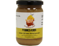 Purée de fruit-pomme/kiwi - 220g