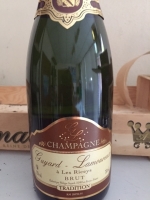 Champagne brut tradition 75cl