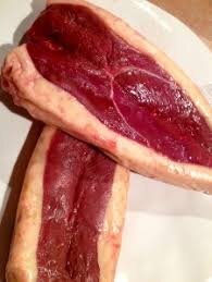 Entrecôte de canard