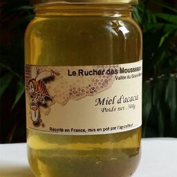Miel d'acacia