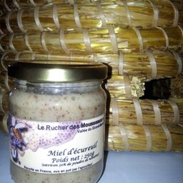 Miel d'écureuil
