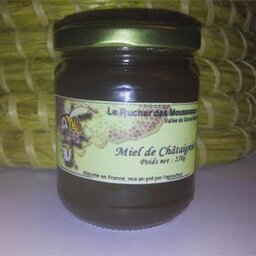 Miel de chataigner