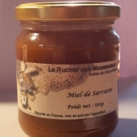 Miel de sarrasin