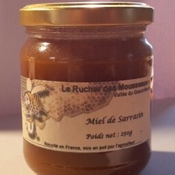 Miel de sarrasin