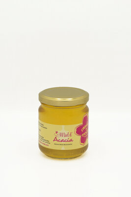 Miel d'acacia 250g