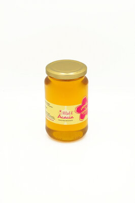 Miel d'acacia 500g