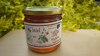 Miel de sapin