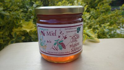 Miel de montagne