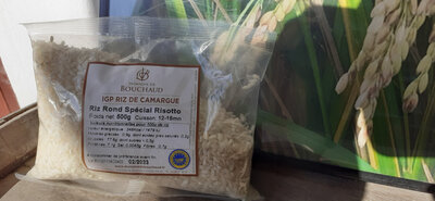 Riz à risotto