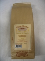 Farine de petit epeautre