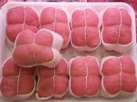 Oiseau sans tête / alouette x 5