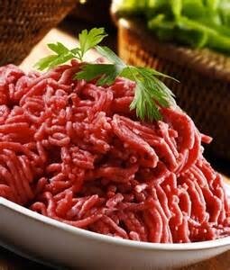 Hachis de boeuf
