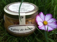 Conserve de tajine de brebis