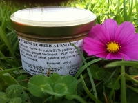 Terrine de brebis sans gluten