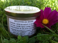 Rillettes de brebis