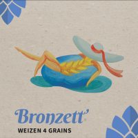 Bronzett', weizen au sarrasin 5%