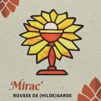 Mirac', bio rousse type bière de garde 6,4%