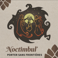 Noctimbul', bière bio de type porter 7%